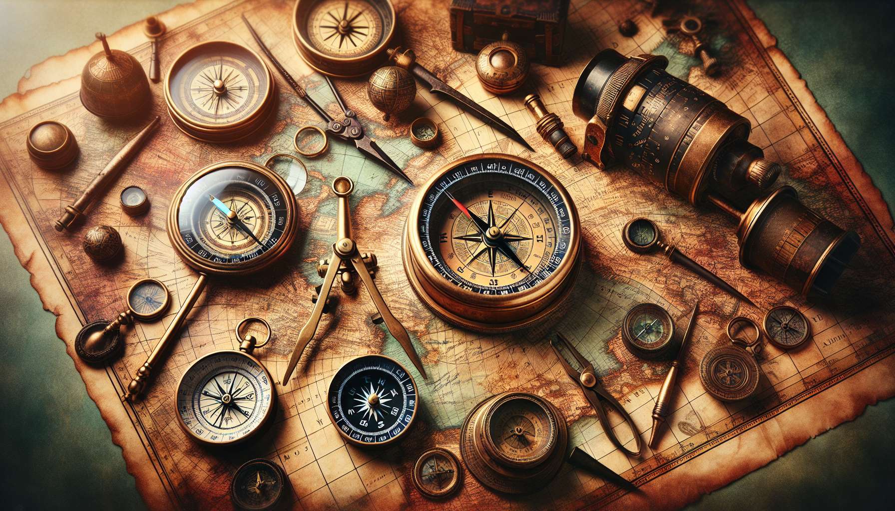 Exploring the World of Compasses: A Comprehensive Guide