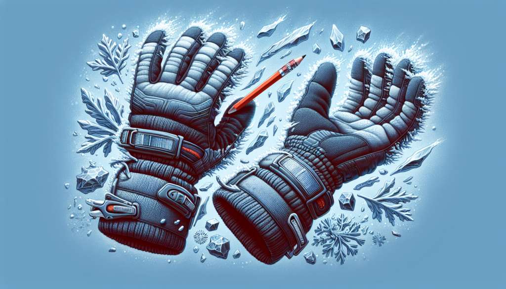 Unveiling the Ultimate Guide to Winter Mountaineering Gloves