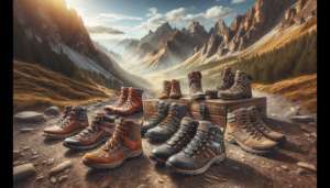 The Ultimate Guide to Hiking Footwear Brands