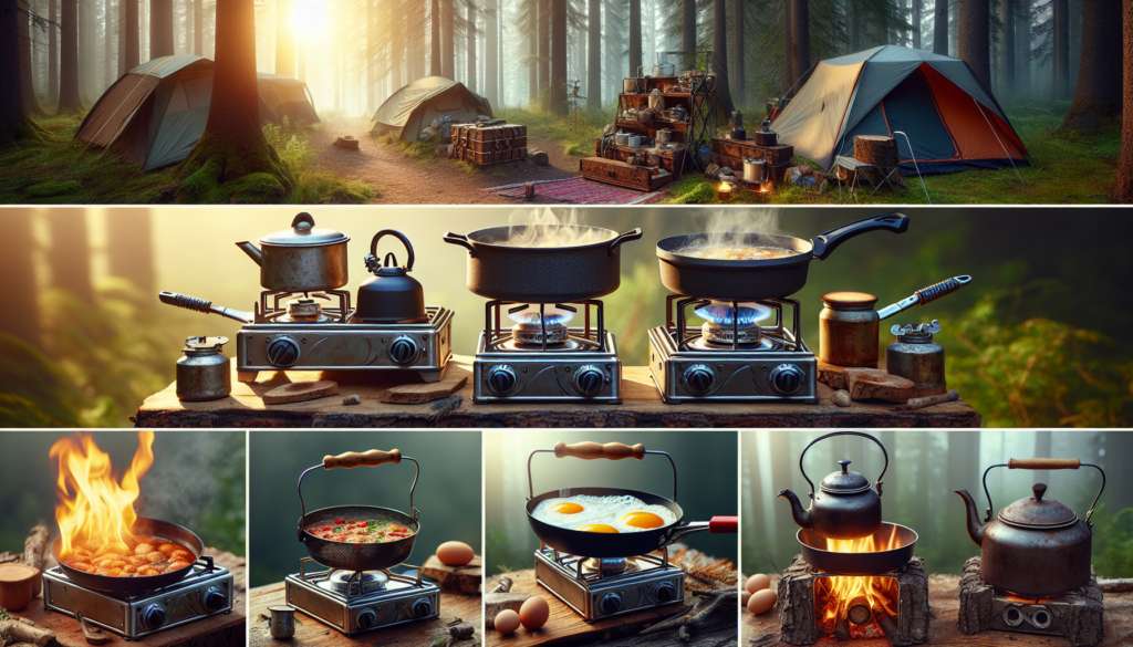 Camping Stoves: The Ultimate Guide to Outdoor Cooking