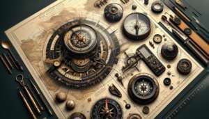 The Comprehensive Guide to Compasses: Navigating Through History, Technology, and Beyond