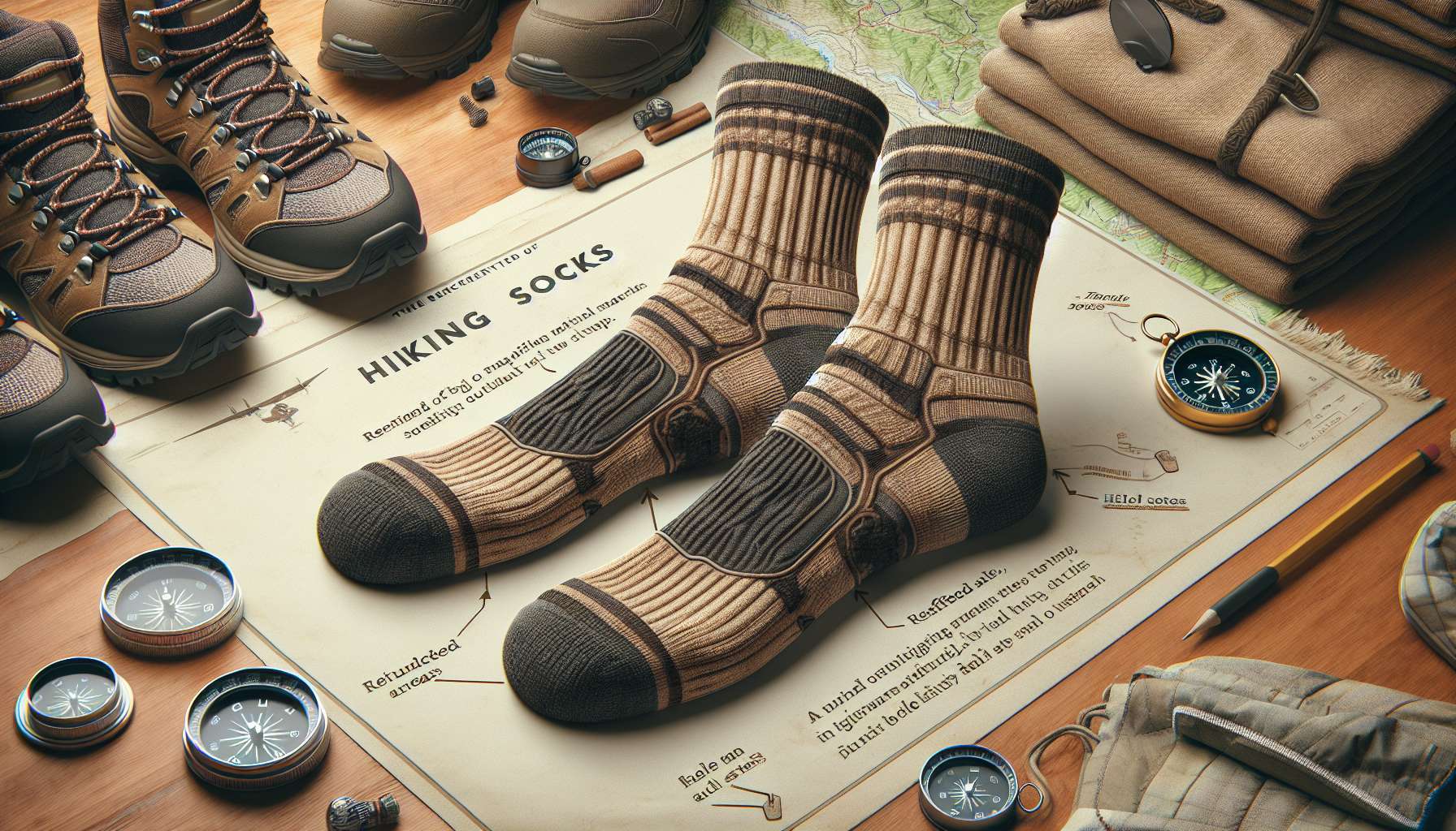 The Ultimate Guide to Hiking Socks: Your Essential Companion on the Trails