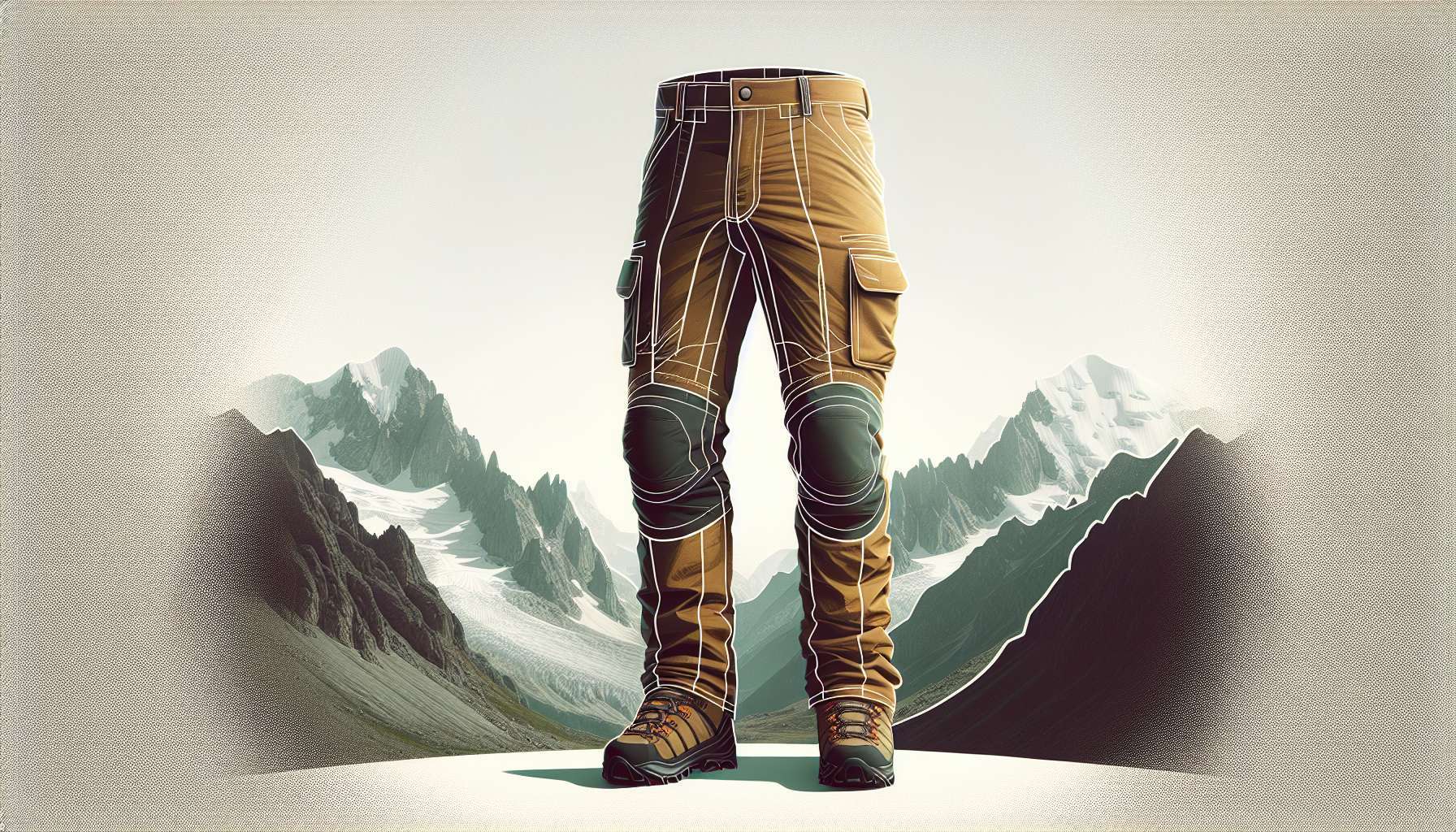 The Ultimate Guide to Mountaineering Pants