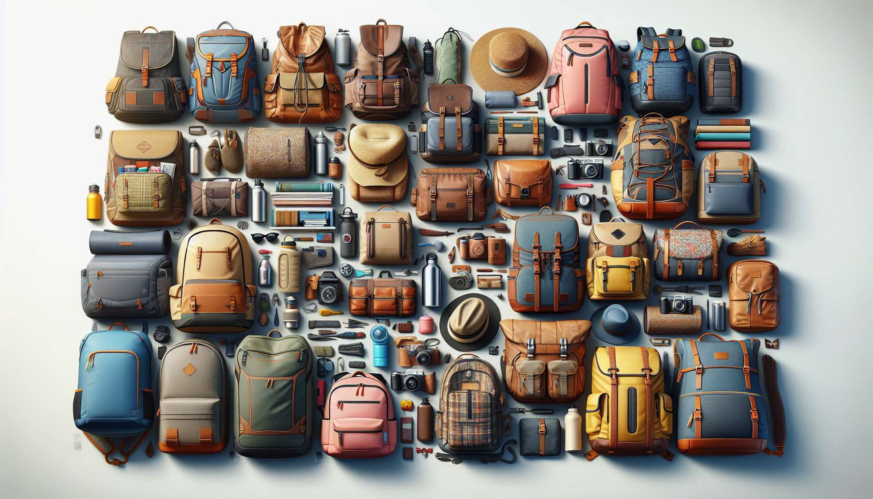 Exploring the World of Backpacking Backpacks