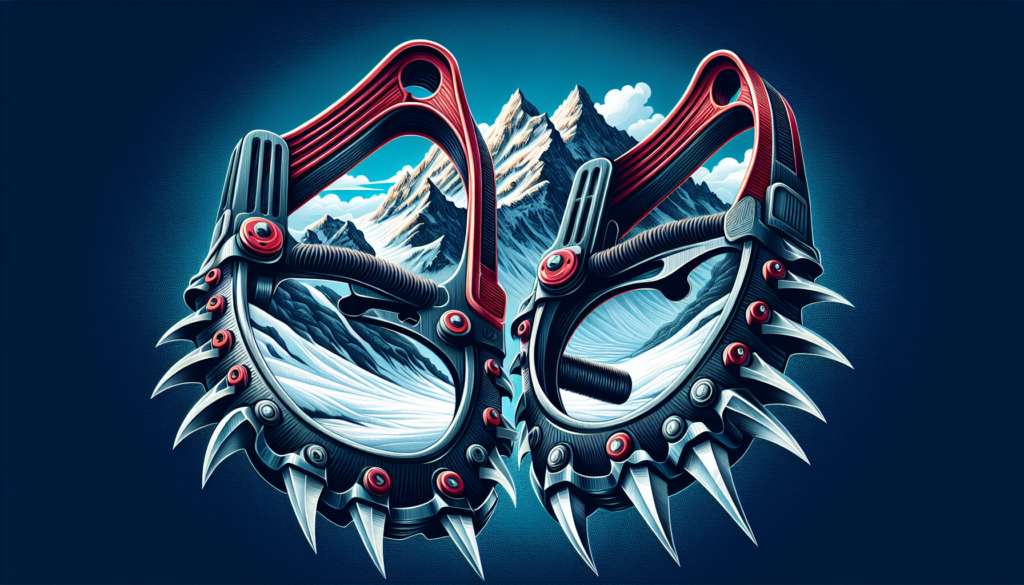 Crampons: A Comprehensive Guide to Understanding This Crucial Mountaineering Gear