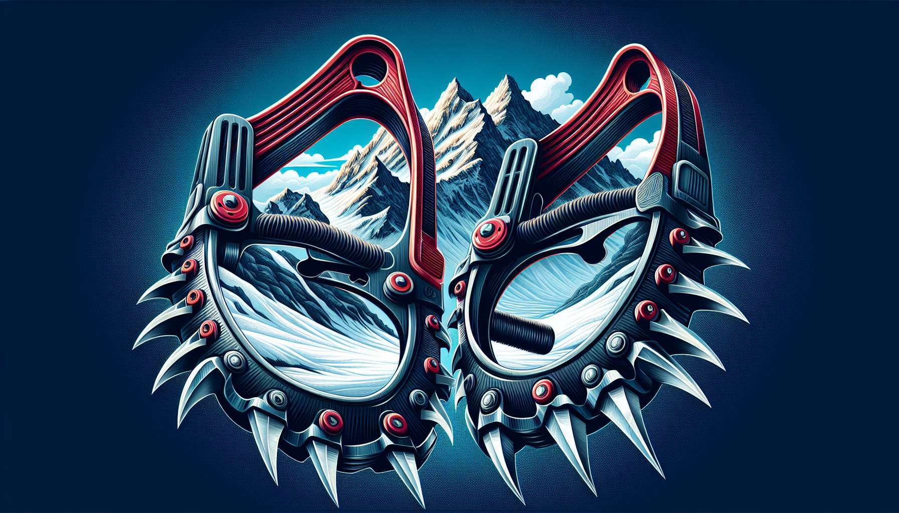 Crampons: A Comprehensive Guide to Understanding This Crucial Mountaineering Gear