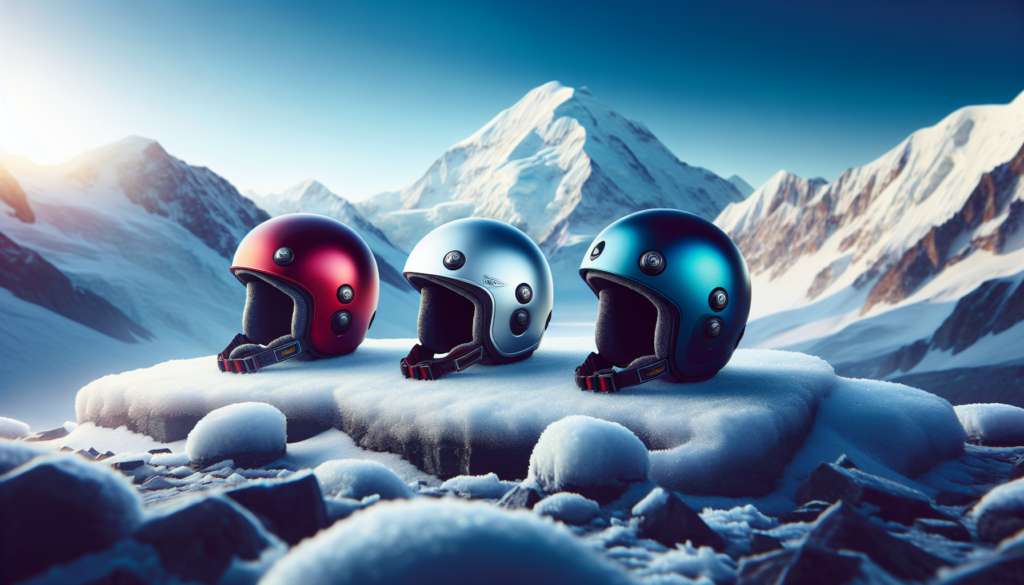 Exploring the World of Mountaineering Helmets