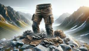 The Definitive Guide to Mountaineering Pants