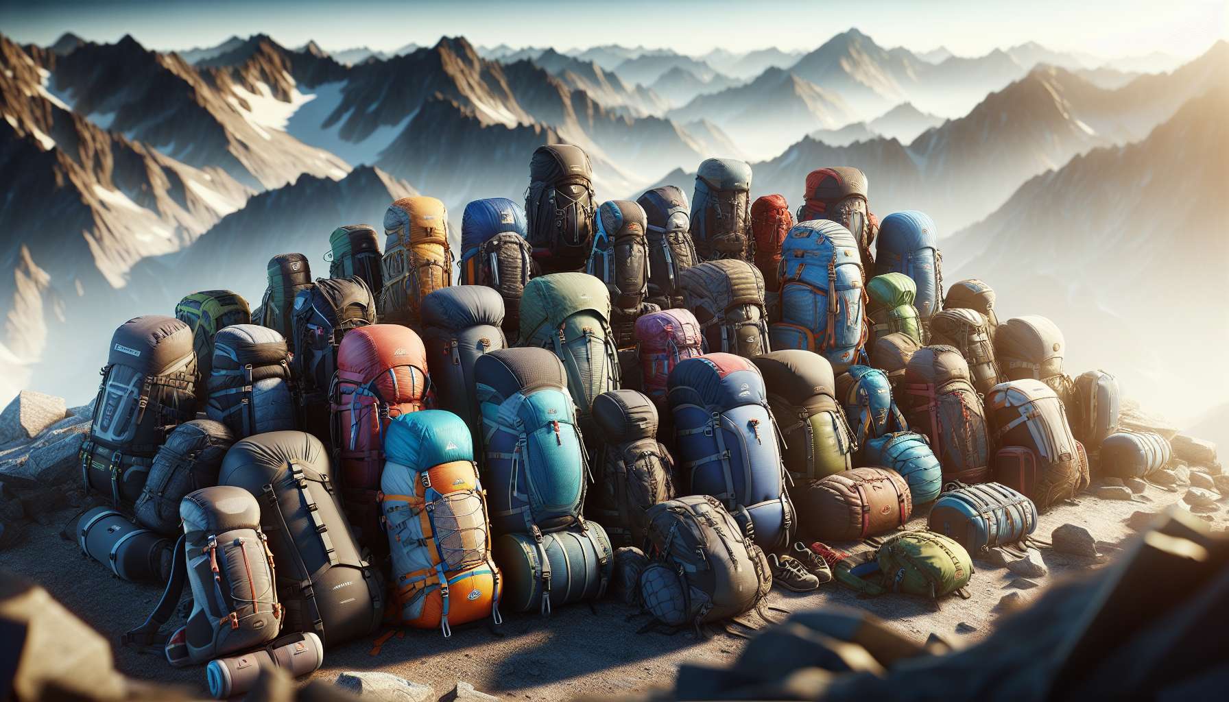 Unveiling the World of Mountaineering Backpacks: A Comprehensive Guide