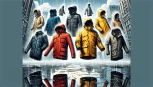 The Ultimate Guide to Rain Jackets