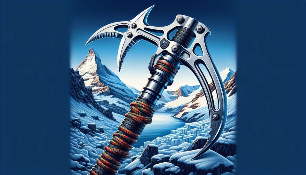 Exploring the World of Ice Axes