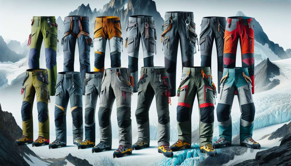 The Ultimate Guide to Climbing Pants: Everything You Need to Know