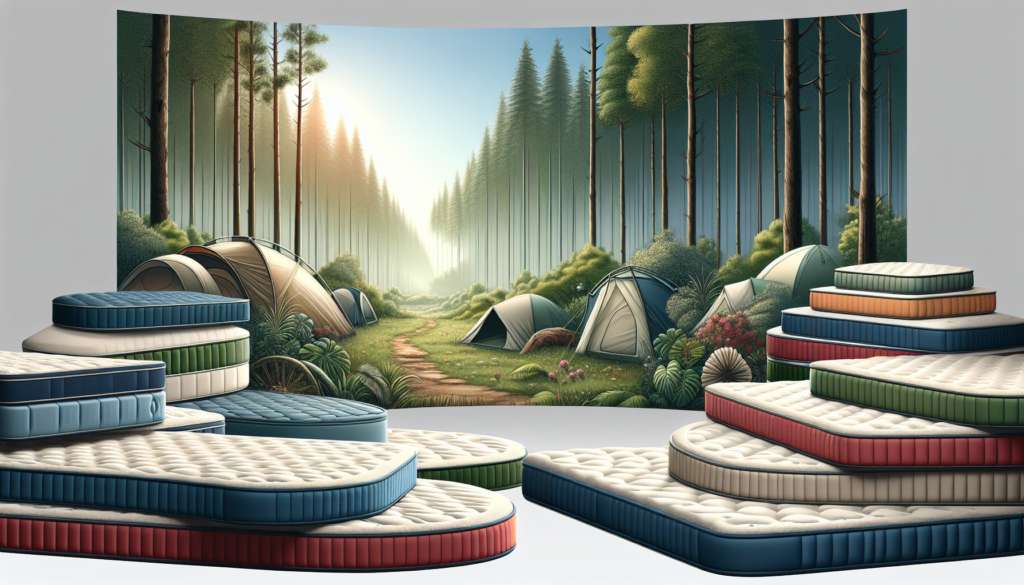 Camping Mattresses: A Comprehensive Guide to Comfort Under the Stars