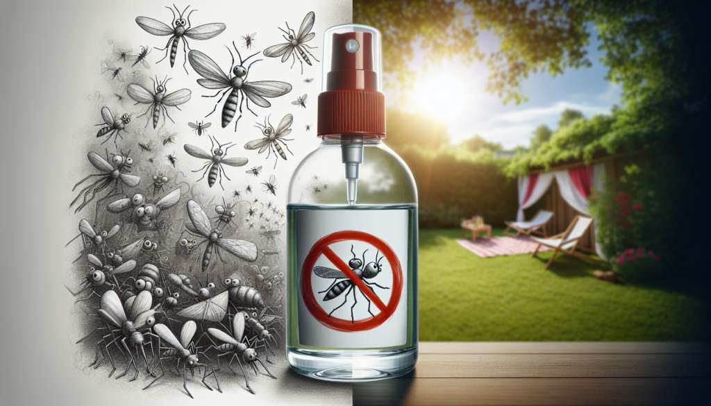 Insect Repellents: A Comprehensive Guide