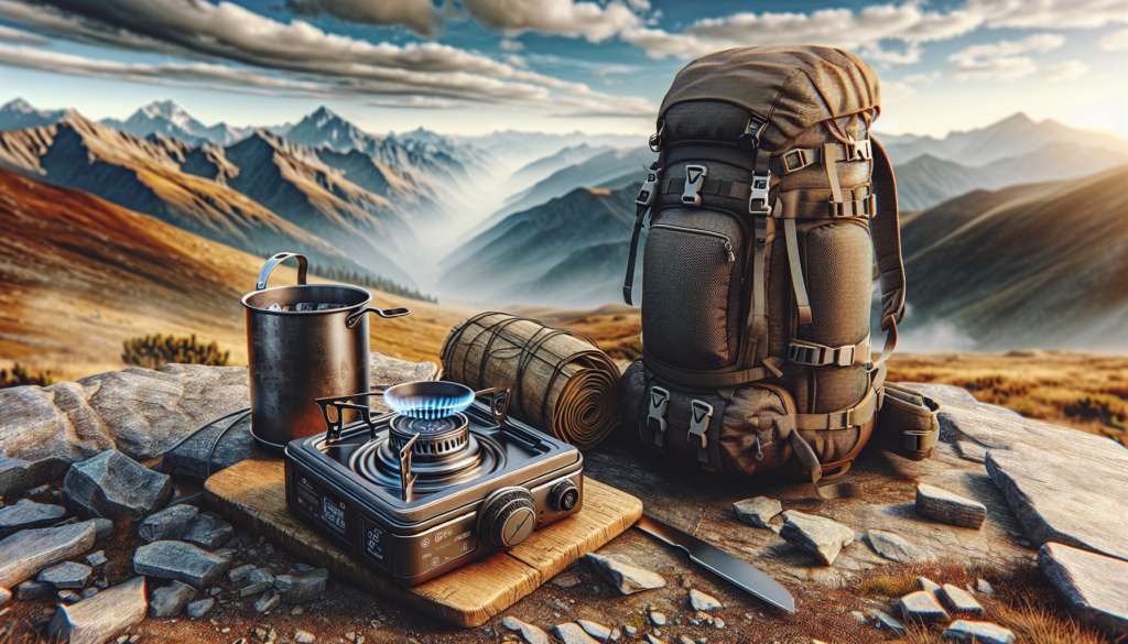 Exploring the World of Backpacking Stoves