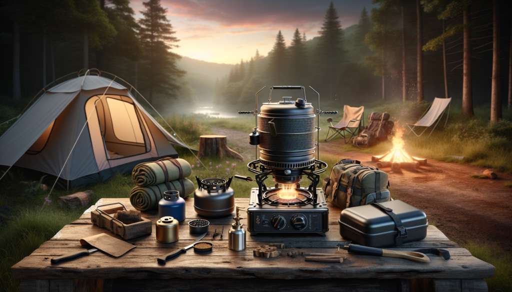 Camping Multi-Fuel Stoves: A Comprehensive Guide