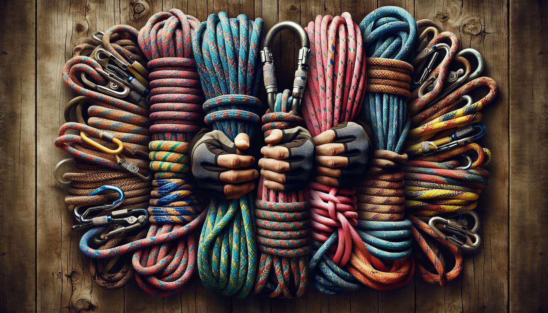 The Comprehensive Guide to Climbing Ropes