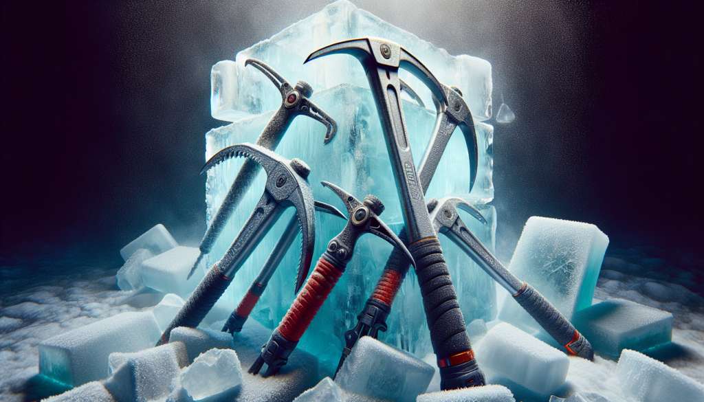 Exploring the Fascinating World of Ice Axes