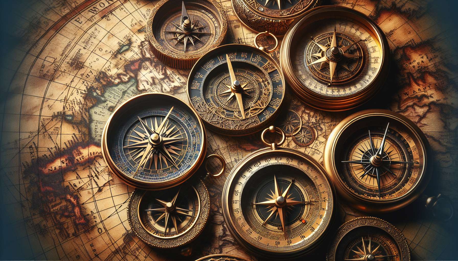 The Fascinating World of Compasses: Navigating Through History and Innovation