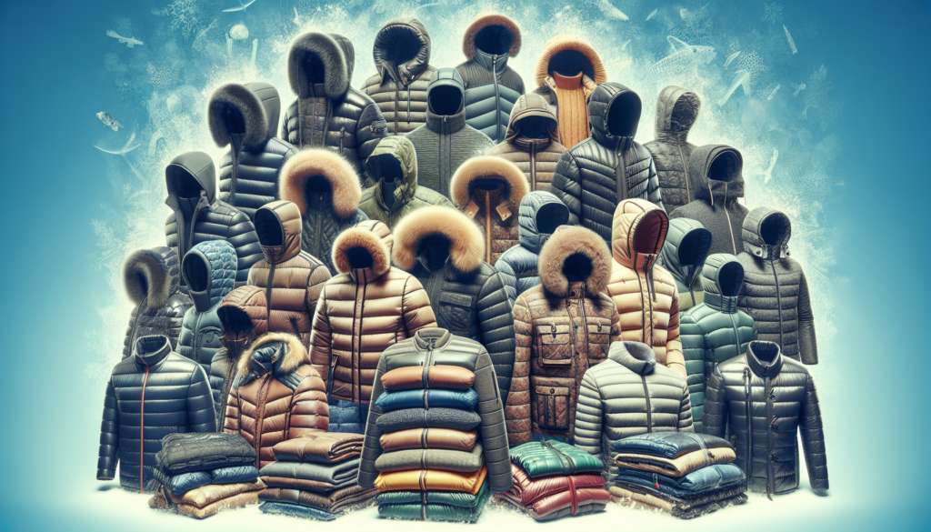 The Ultimate Guide to Down Jackets