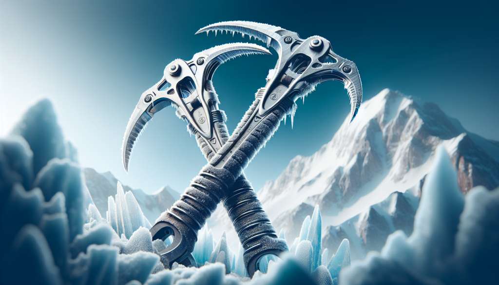 The Comprehensive Guide to Ice Axes