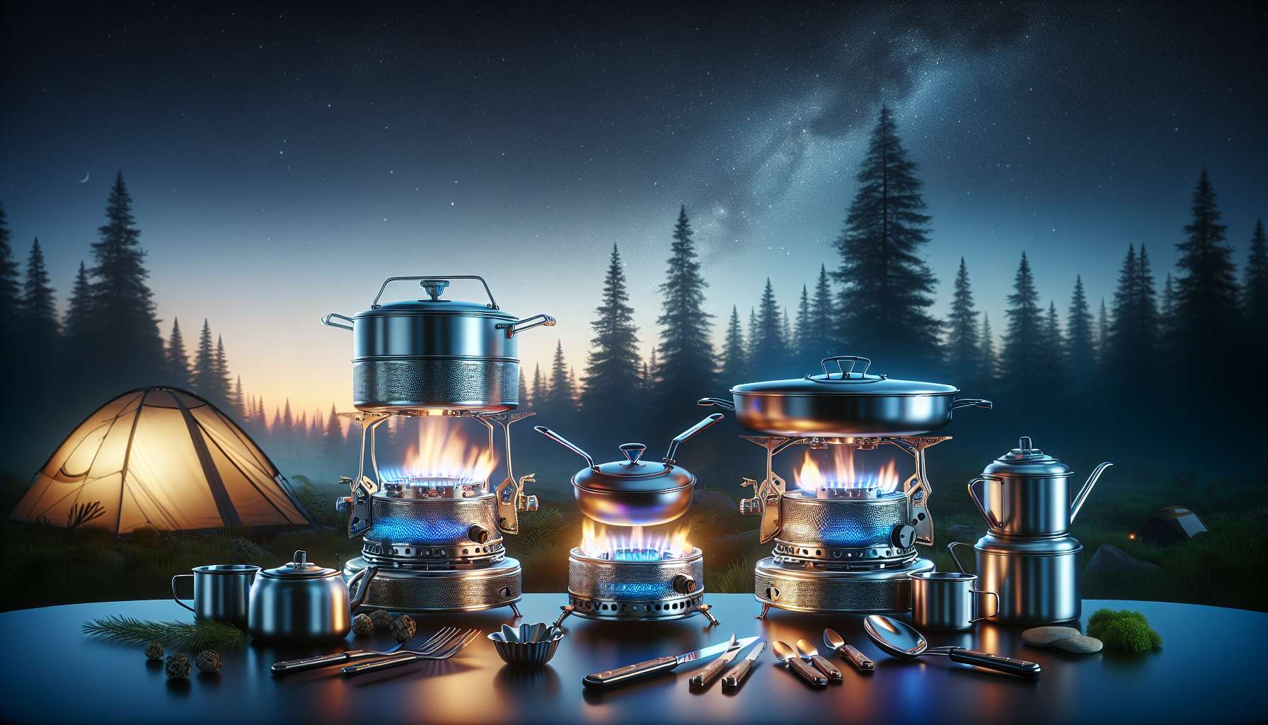 The Ultimate Guide to Camping Stoves: A Comprehensive Overview