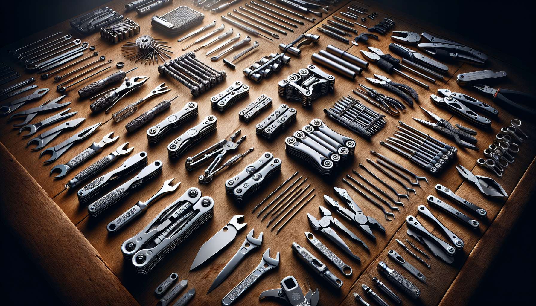 Unlocking the Potential of Multi-Tool Kits: A Comprehensive Guide