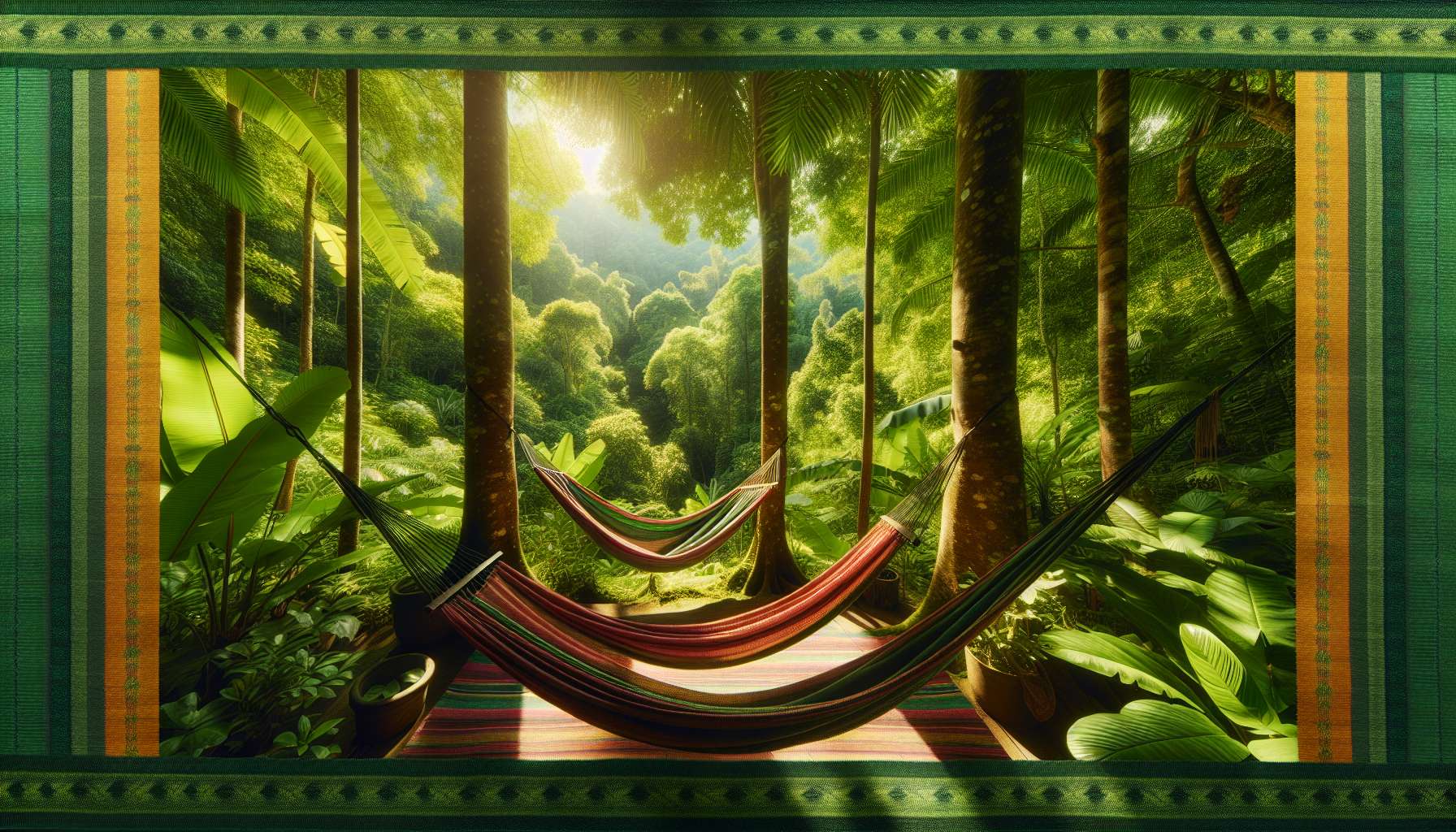 The Ultimate Guide to Hammocks: Relaxation, Comfort, and Adventure