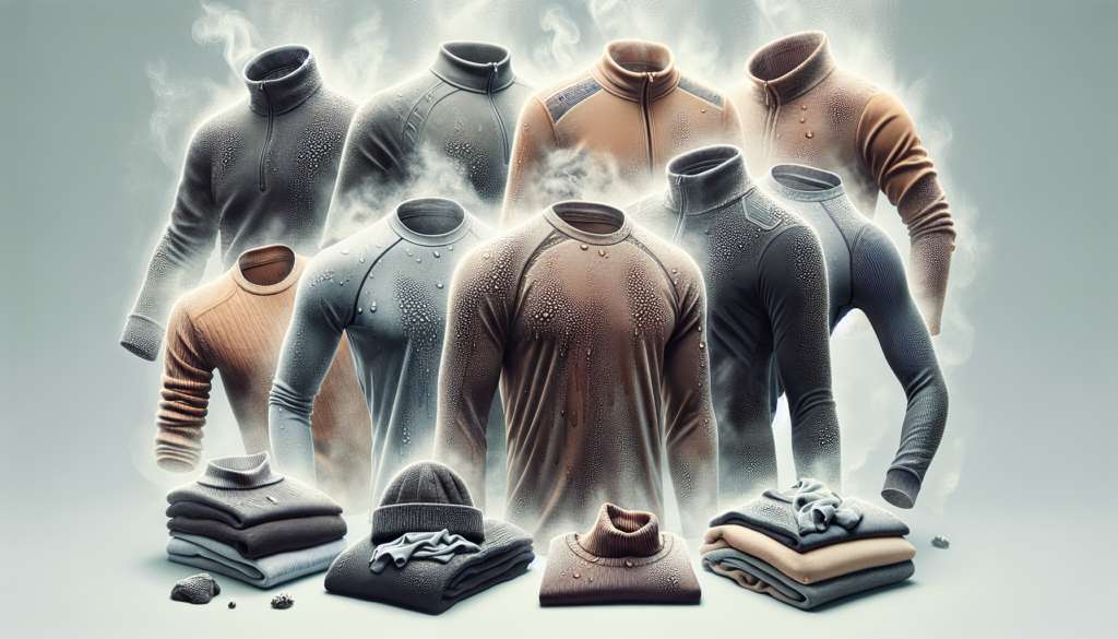 Unveiling the Magic of Wicking Thermal Shirts: A Comprehensive Guide