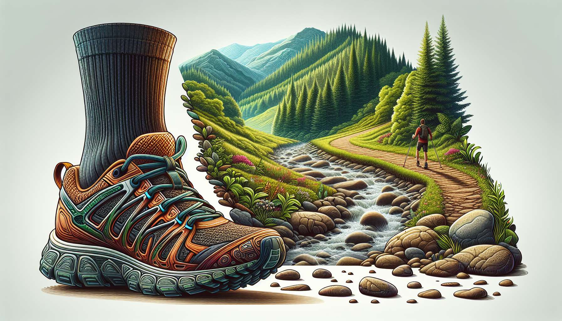 Unleashing the Power of Trail Running Shoes