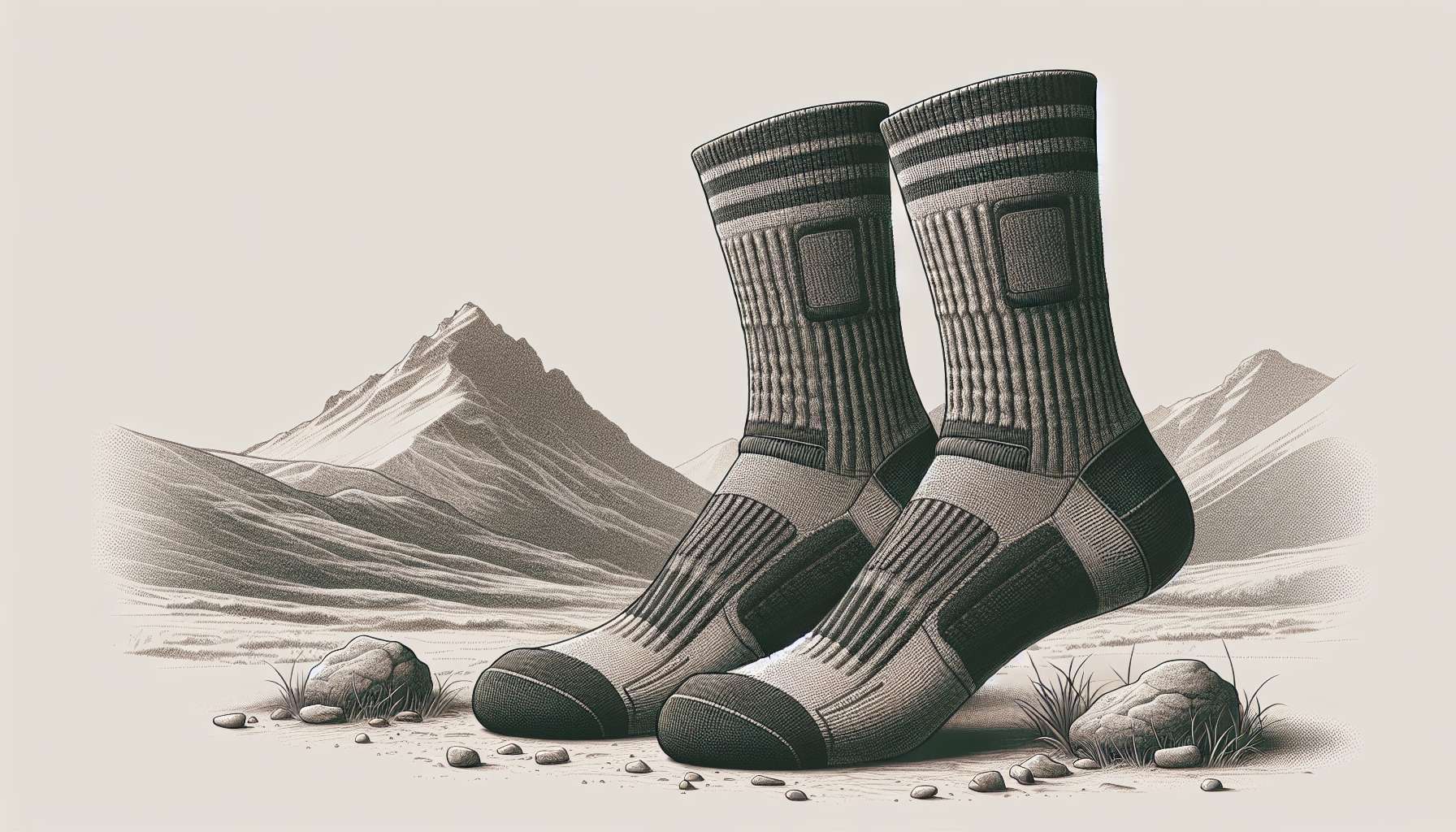 The Ultimate Guide to Hiking Socks