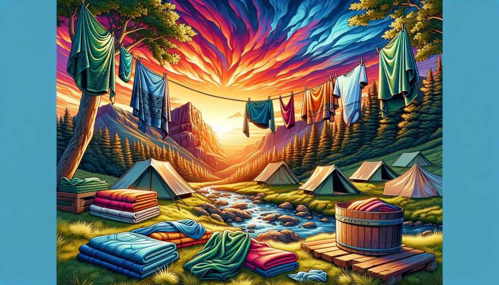 The Ultimate Guide to Camping Towels