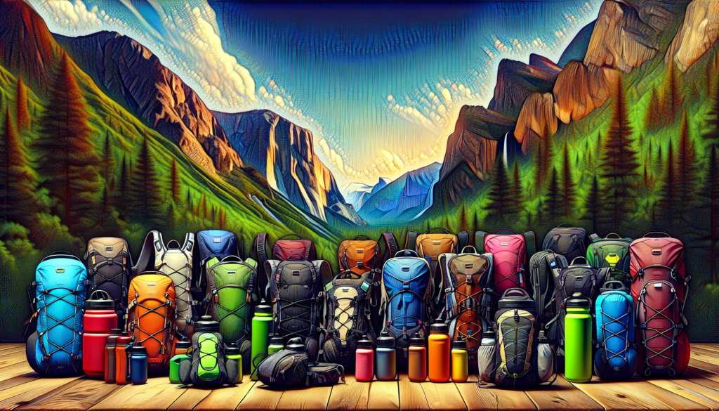 The Ultimate Guide to Hydration Packs