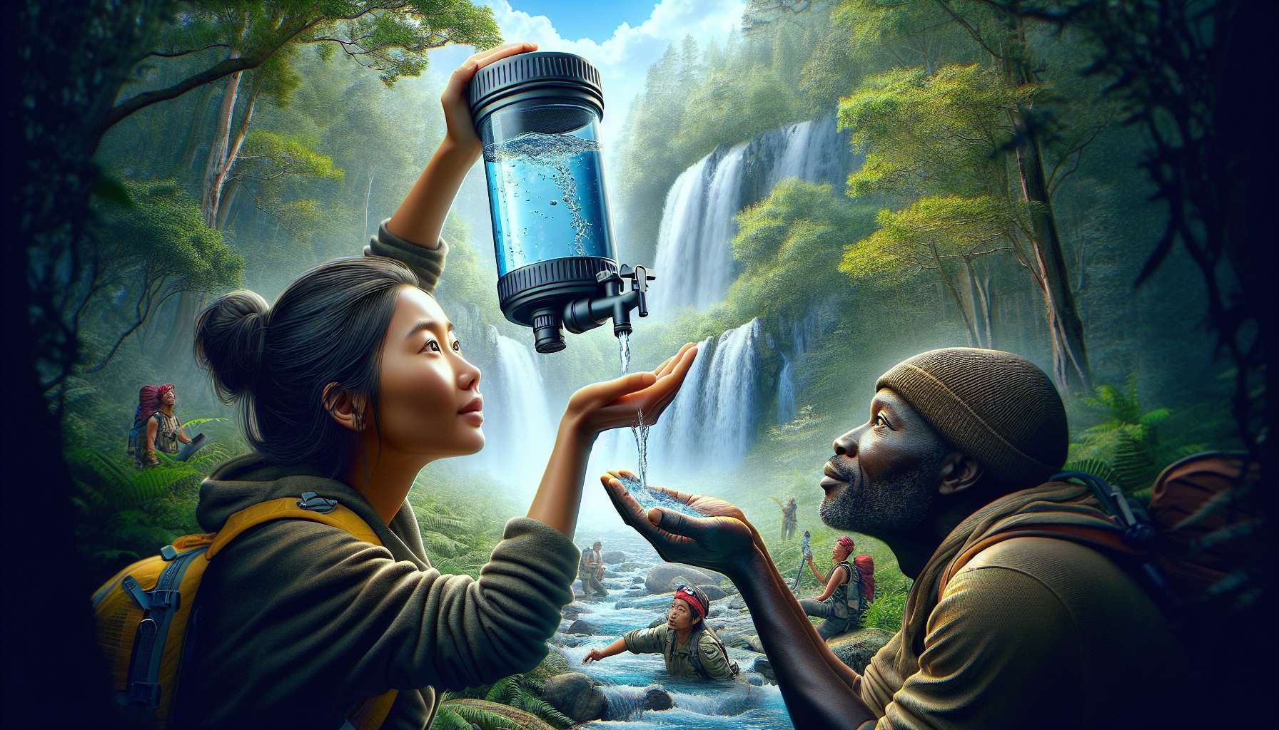 Exploring the Wonders of Portable Water Filters