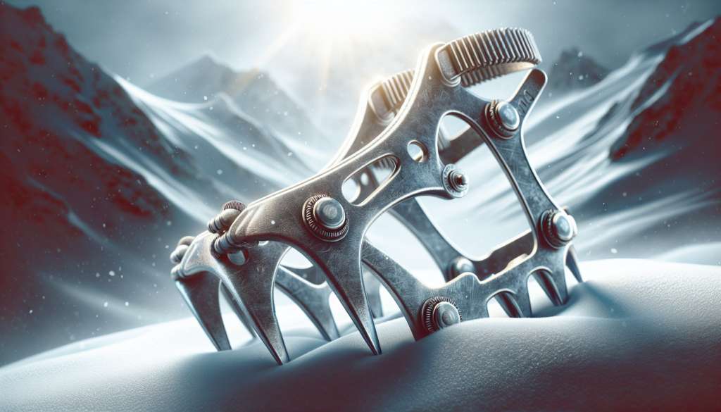 The Comprehensive Guide to Crampons