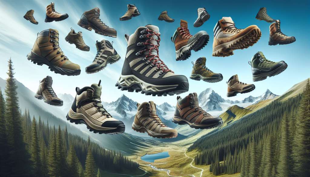 Hiking footwear brands: Exploring the Best Options for Your Outdoor Adventures