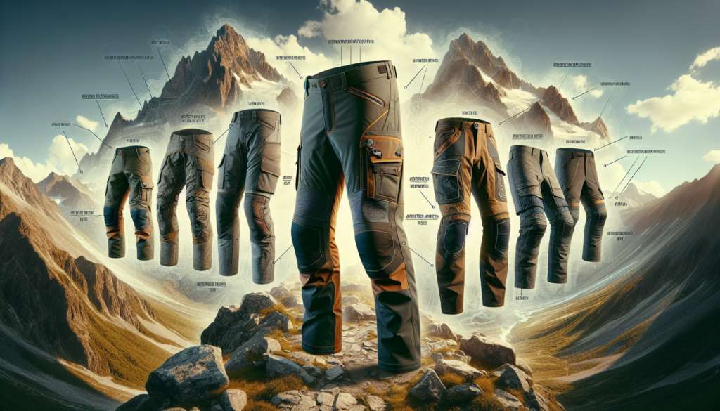 Exploring the World of Mountaineering Pants