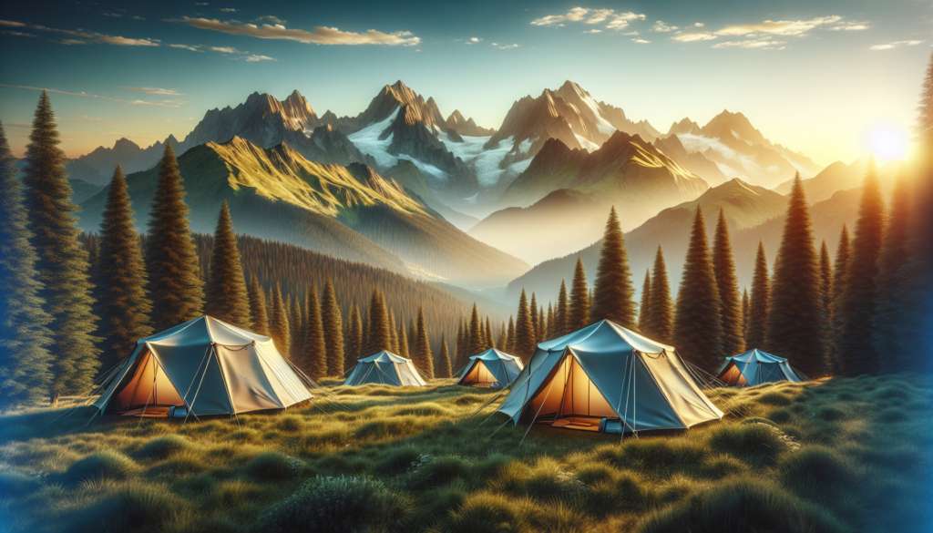 The Complete Guide to Alpine Tents: Unveiling the Secrets of High-altitude Shelter