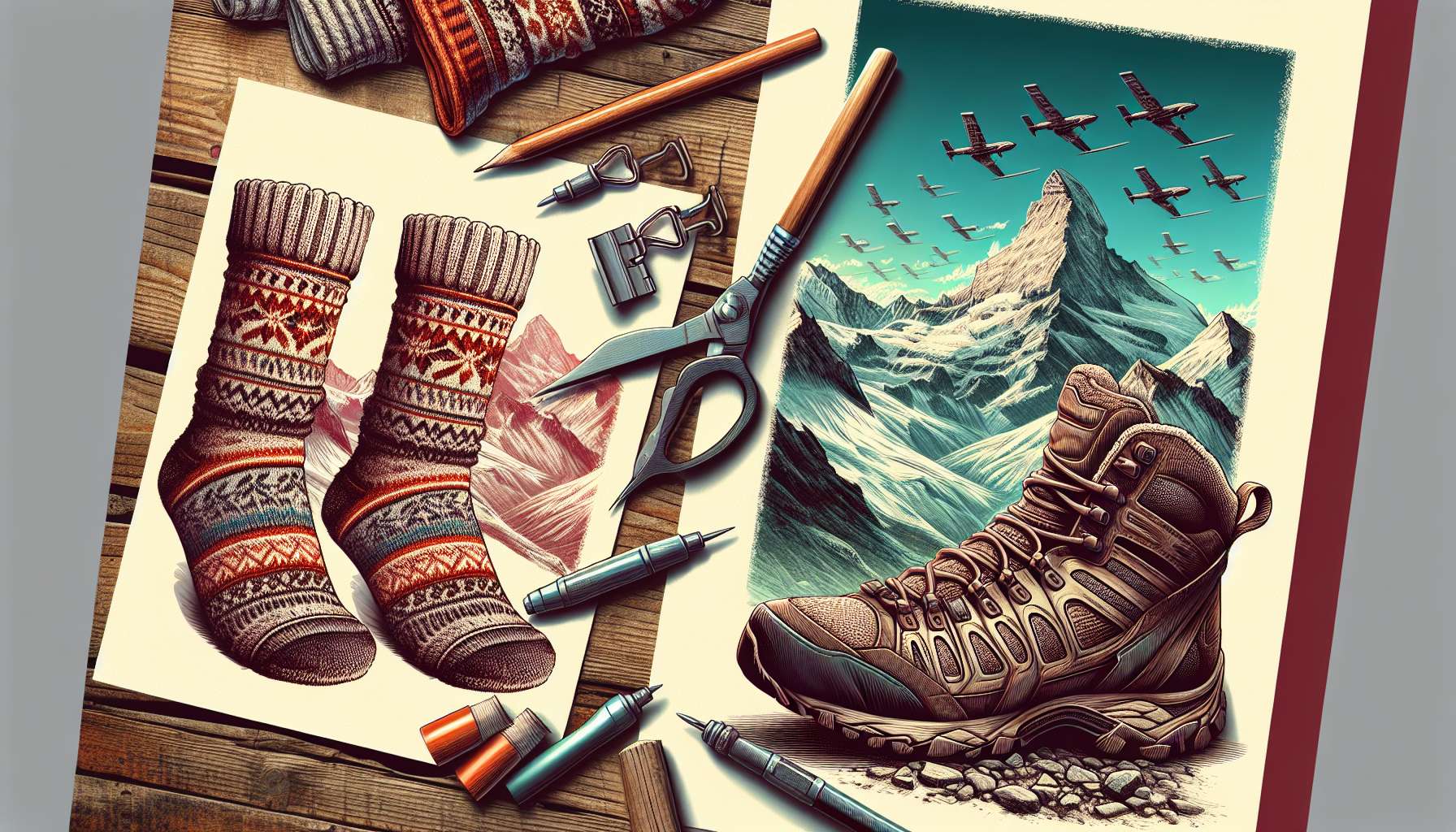 The Ultimate Guide to Hiking Socks