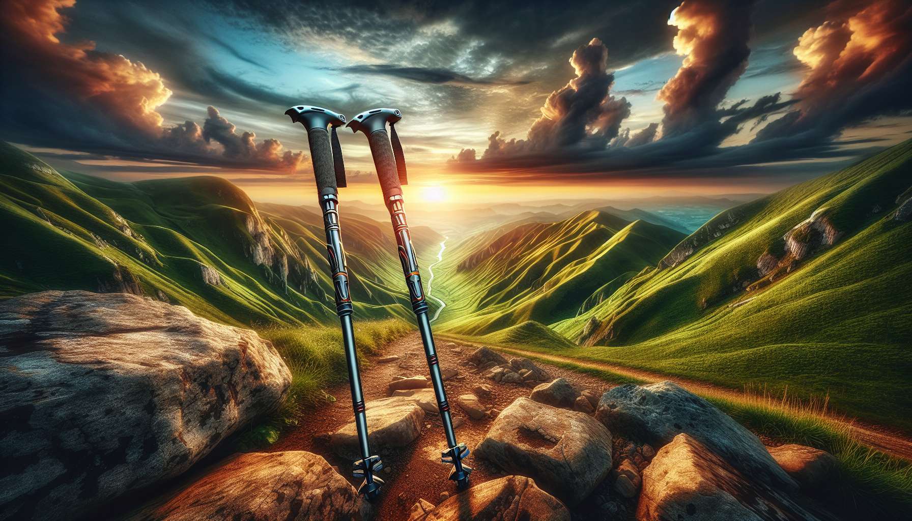 The Ultimate Guide to Trekking Poles