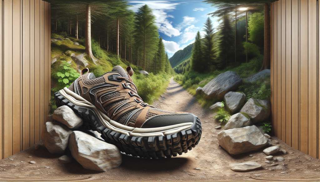 Unveiling the Unmatched Wonder of Trail Running Shoes