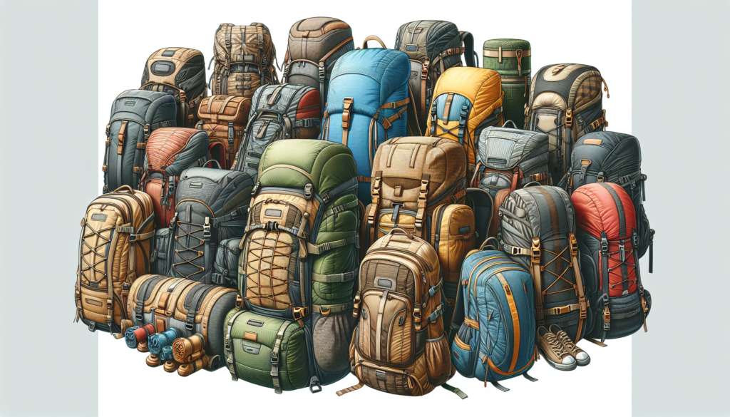 Unpacking the World of Backpacking Backpacks: A Comprehensive Guide