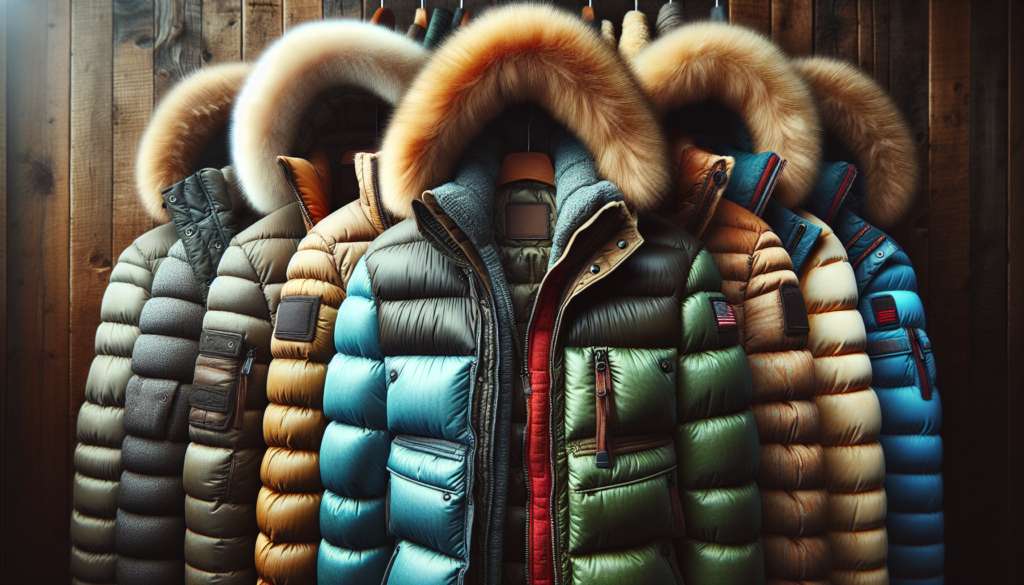 Exploring the World of Down Jackets