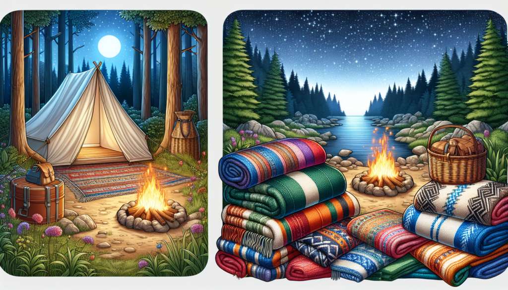 Camping Blankets: Your Ultimate Guide to Cozy Outdoor Adventures