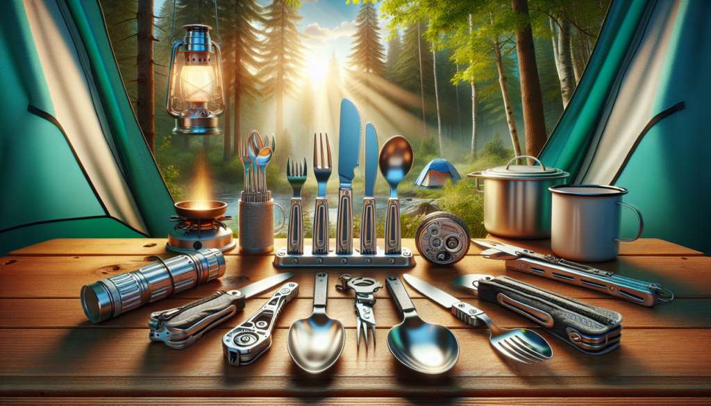 Camping Cutlery Sets: A Comprehensive Guide to Outdoor Dining ...