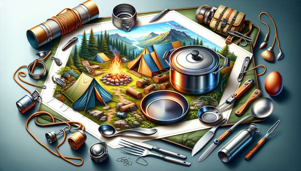 Exploring the World of Lightweight Camp Cookware