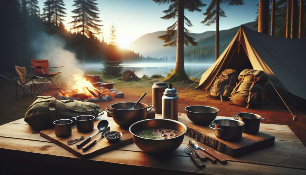 The Ultimate Guide to Camping Bowls: Everything You Need to Know