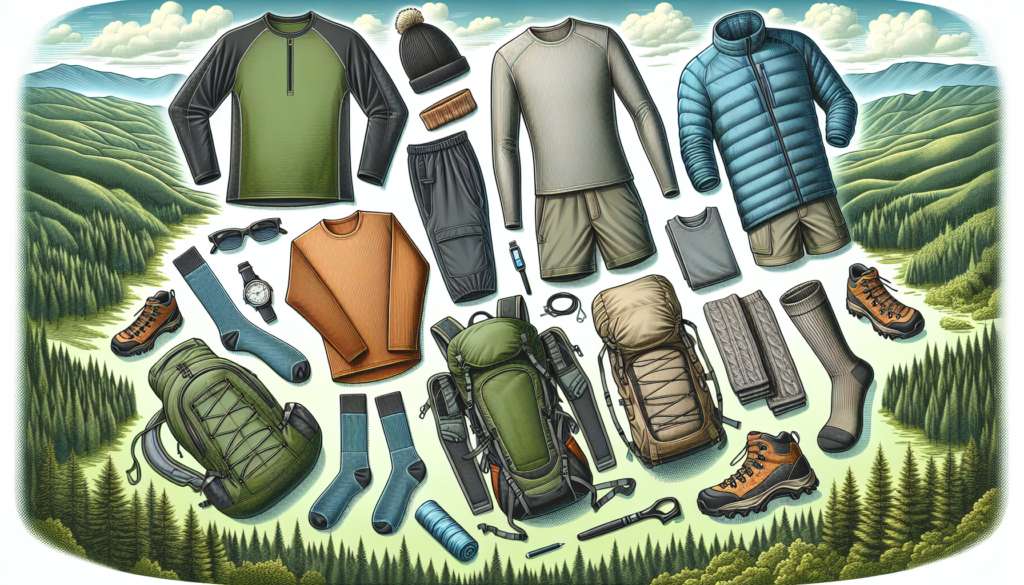 Unveiling the Layers: A Comprehensive Guide to Base Layers for Hiking