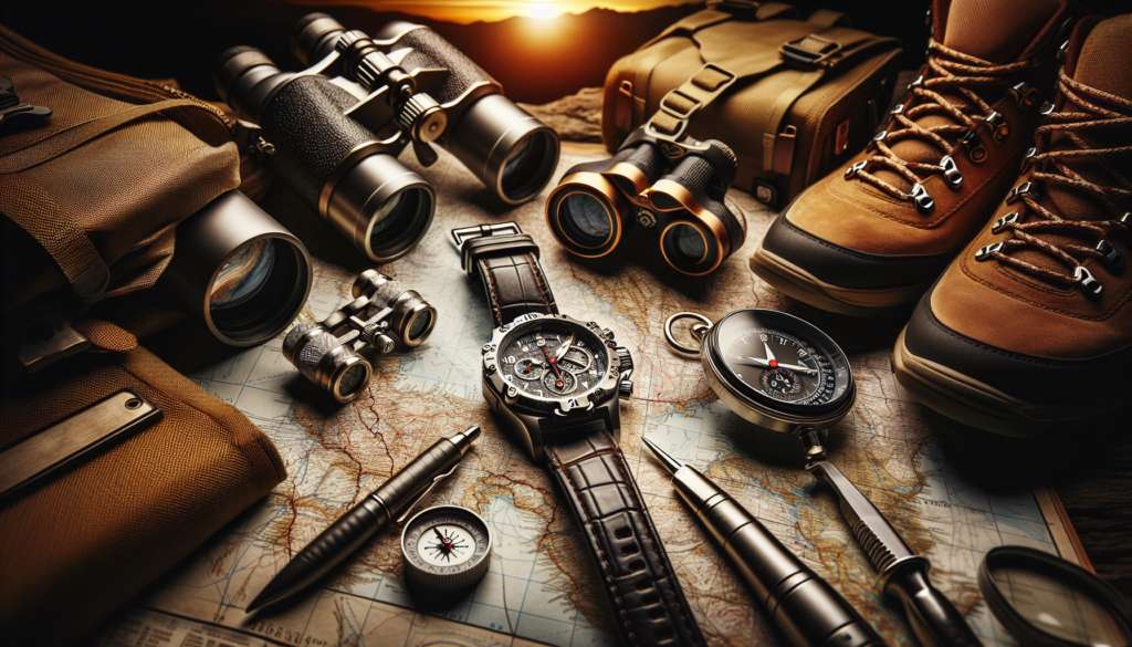 Exploring the World of Adventure Watches