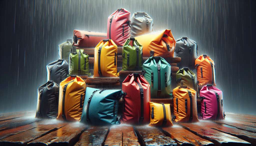 Exploring the World of Waterproof Dry Bags